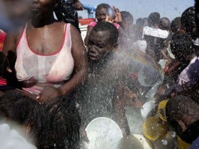 «Επιδημία» οι βιασμοί στην Αϊτή