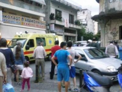 Αγρίνιο: Ξεψύχησε στο τιμόνι!