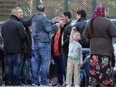 Γερμανία: 577.307 άνθρωποι αιτήθηκαν άσυλο