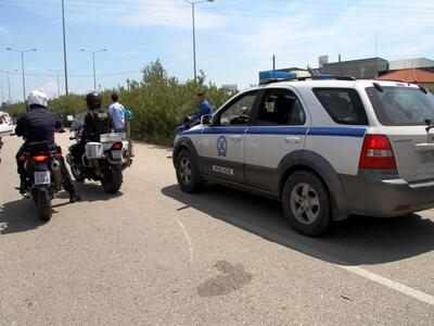 Ηλεία: Συνελήφθη 35χρονος που αναζητούντ...