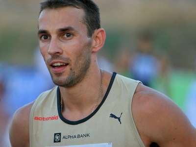 Ιακωβάκης για... βάθρο