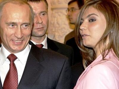 Αλίνα Καμπάεβα: Από «ερωμένη» του Πούτιν...