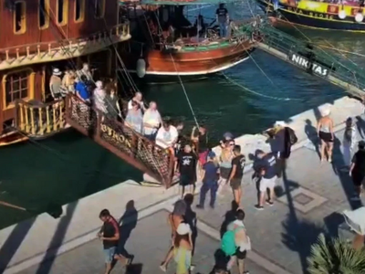 Κως: Ελεγκτές της ΑΑΔΕ ντύθηκαν τουρίστε...