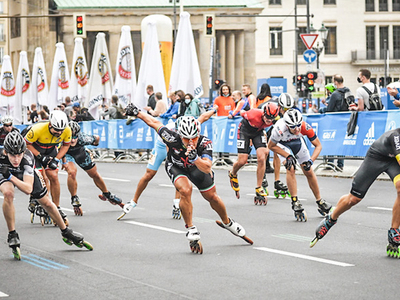 Συμμετοχές από όλη την Ευρώπη στον Διεθν...