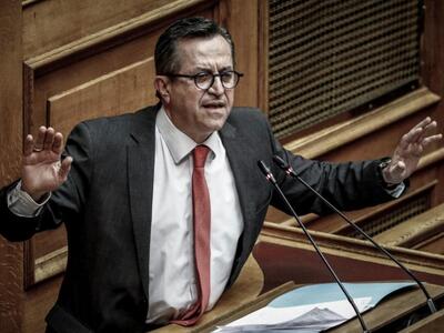 Νίκος Νικολόπουλος: Ούτε η Ελλάδα, ούτε ...