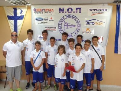 Πόλο: Μία νίκη και μία ήττα για τους μικ...