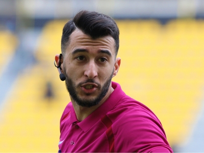 Ο Κουκουλάς στο ντέρμπι της Παναχαϊκής μ...