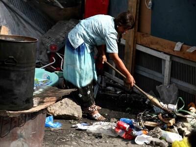 Πάτρα: Ανεξέλεγκτη η δημιουργία καταυλισ...