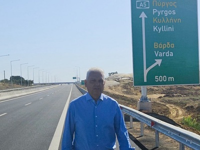 Φωκίων Ζαΐμης: Η σημερινή ημέρα είναι ισ...