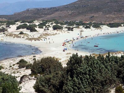 Κατεδάφιση αυθαιρέτων σε Παξούς και Ελαφόνησο