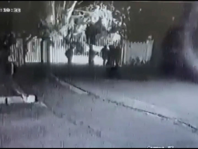 Πάτρα: Μυστηριώδης εμφάνιση ...μασκοφόρω...