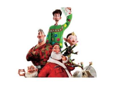 Arthur Christmas: Ο Γιος του Αϊ Βασίλη -...