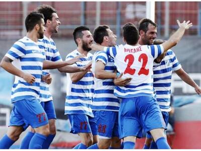 Παντέλης: "Για το θετικό αποτέλεσμα...