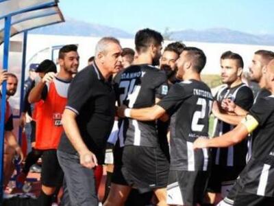 Kλήθηκε σε απολογία ο Παναιγιάλειος