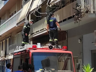 Αγρίνιο: Γυναίκα πυροσβέστης εντυπωσίασε...