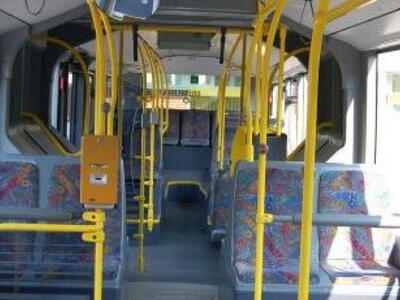 Το λεωφορείο στην Αρόη, αλλάζει διαδρομή...