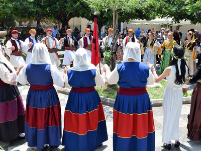 ΠΑΤΡΑ: Συγκινητική η εκδήλωση τιμής και μνήμης στον αγωνιστή Γιαννιά -ΔΕΙΤΕ ΦΩΤΟ