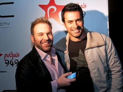 Μάκης Πουνέντης, Νίκος Παπαδάκης