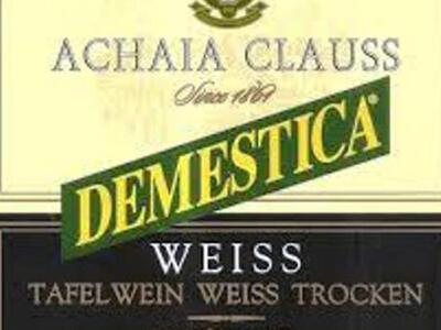 Η ιστορία της Δεμέστιχα, ενός κρασιού- θ...