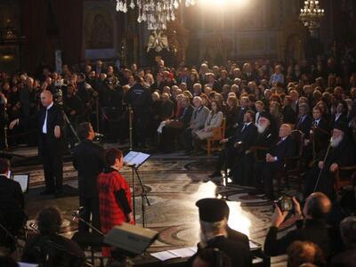 Συναυλία αλληλεγγύης στον Άγιο Παντελεήμονα