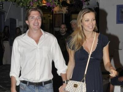 Έγινε μαμά πριν από λίγο  η Μαριέττα Χρουσαλά 