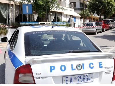 Τον σκότωσαν με κασμά μπροστά στα παιδιά του!