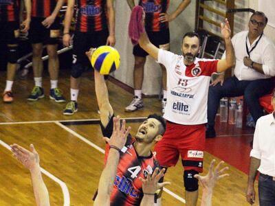 Παναχαϊκή: Το "ευχαριστώ" του Βάλτερ