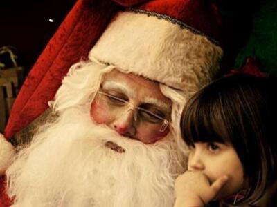 Και τελικά... υπάρχει ο Άγιος Βασίλης;