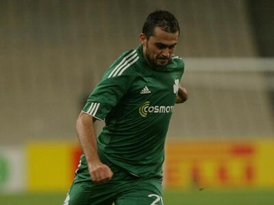 ΠΑΟ: "Δεν το κουνάει ο Βύντρα!"