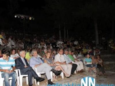 Δείτε στιγμιότυπα από τη εκδήλωση «Νύχτα...