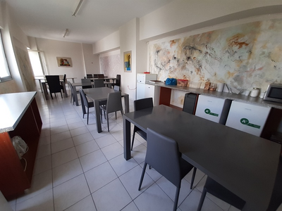 Πάτρα: Κλιματιζόμενοι χώροι στη δομή αστ...