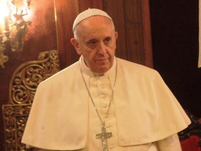 Πάπας Φραγκίσκος: «Μου διηγήθηκαν ότι στ...