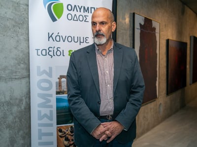 Πάτρα: Η κλασική μουσική συνάντησε τη Σύγχρονη Τέχνη στο Ίδρυμα Hellenic Diaspora
