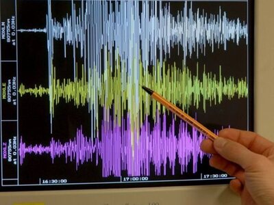 Τρεις διαδοχικοί σεισμοί στην Ζάκυνθο