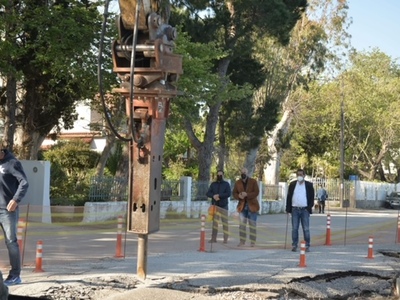 Η Περιφέρεια Δυτικής Ελλάδας για τη συνδ...