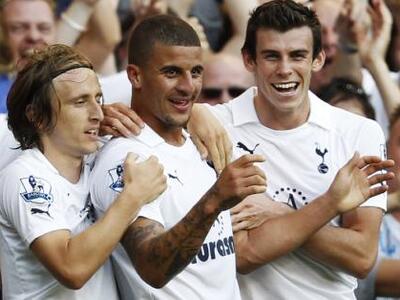 Ανανέωσε με Τότεναμ ο Γουόκερ