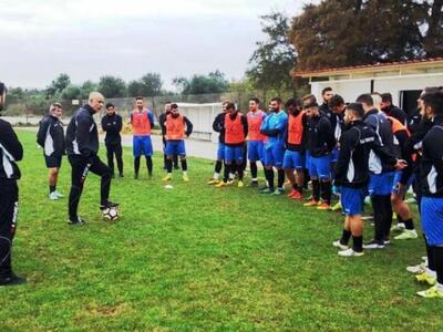 Παναιγιάλειος: Χωρίς τρεις η χθεσινή προπόνηση