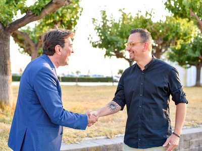 Θάνος Χριστακόπουλος: Ο συνδυασμός μας ε...