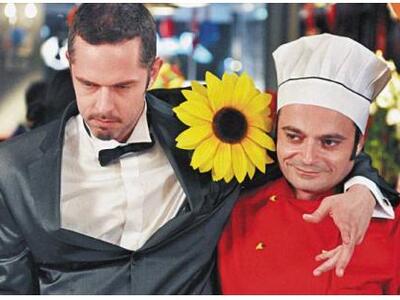 Ο «Παράδεισος» του Παναγιώτη Φαφούτη κυκ...