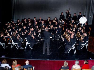 Πραγματοποιήθηκε η συναυλία Θρησκευτικής...