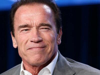 Arnold Schwarzenegger: Ο μπαμπάς μου με ...