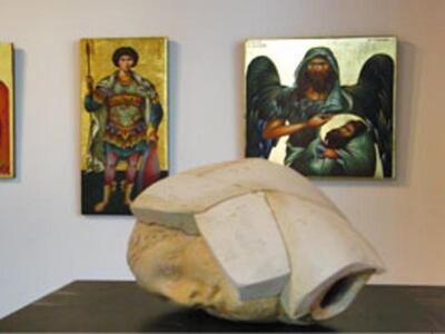 Έκθεση του Τμήματος Συντήρησης Έργων Τέχ...