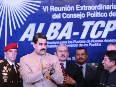 Ποιες χώρες στηρίζουν τη Βενεζουέλα παρά...