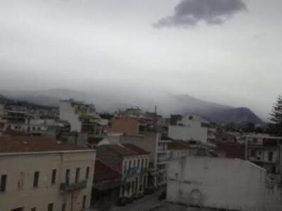 Δυτική Ελλάδα: Ακραία φαινόμενα καταιγίδ...