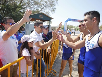 Λευτέρης Αυγενάκης: "Μπράβο σε όλου...