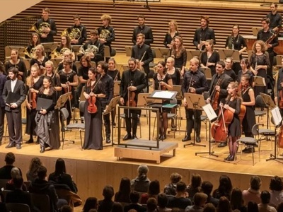 Στα Σελιανίτικα Αιγίου η Συμφωνική Ορχήσ...