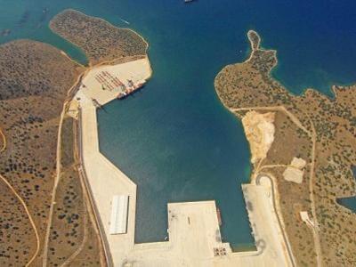 Μυρωδιά... Βατοπεδίου στον Αστακό Αιτωλο...