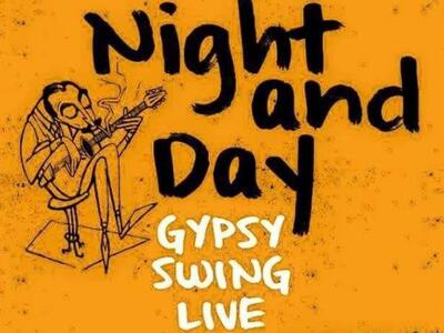 Gypsy Swing Live το βράδυ της Πέμπτης