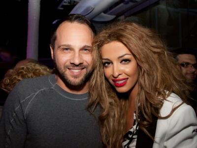 Μέμος Μπεγνής, Ελένη Φουρέϊρα