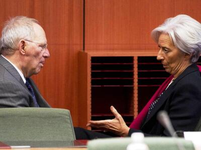 Σε μυστική συνάντηση στην Ουάσινγκτον οι...